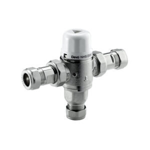 Deva DLV305WM Lever Wall Mounted Bridge Sink Mixer 6" Levers Spare Parts