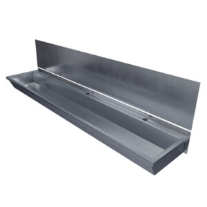 Stainless Steel Wash Basins and Troughs • Nationwide Delivery