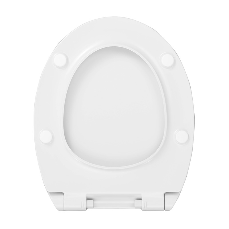 Azur Premium Slim Profile Toilet Seat • Siamp 95900710
