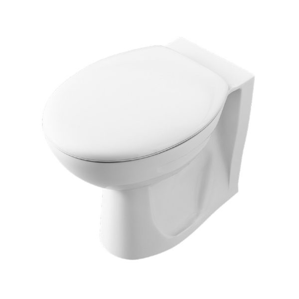 Commercial Back to Wall Toilet Pan ASWHBWPA • IPS Toilets