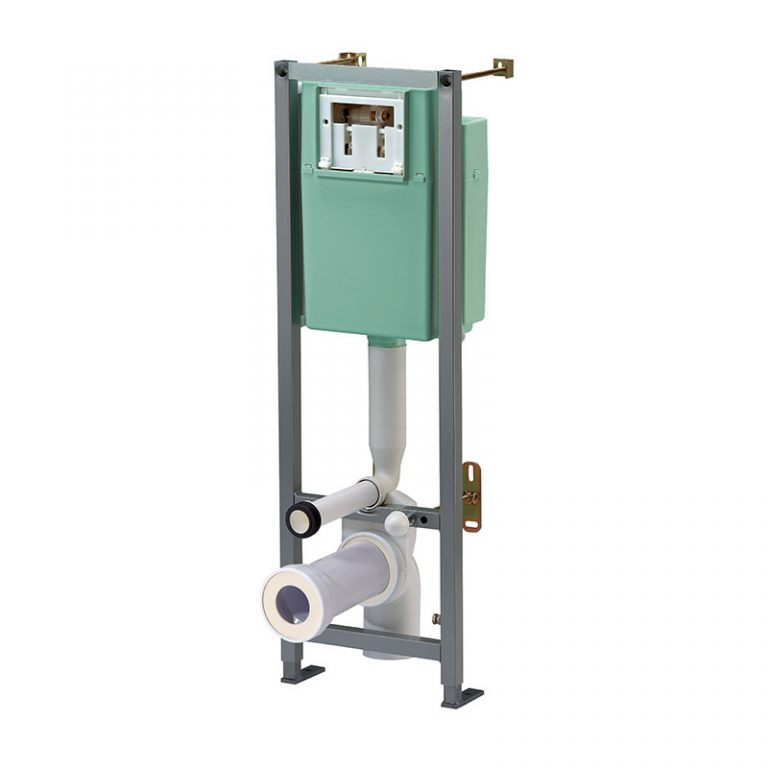 Wall Hung Toilet Frame and Cistern Siamp BCM 350 [31231513]