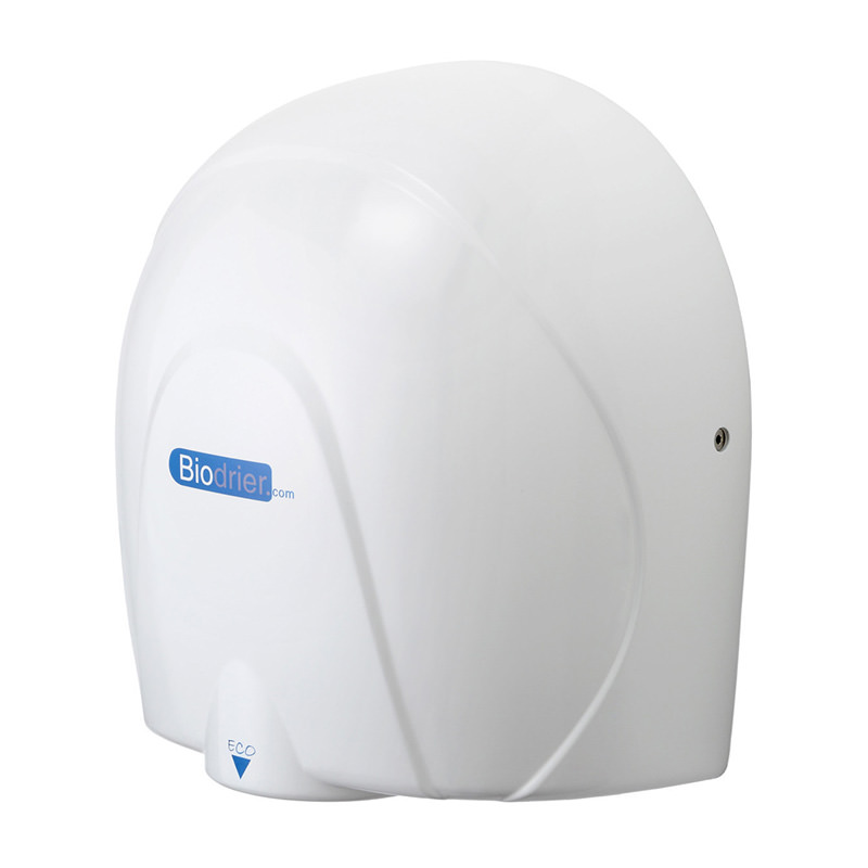 Biodrier Eco Hand Dryer HDBE08 • Trade Washrooms