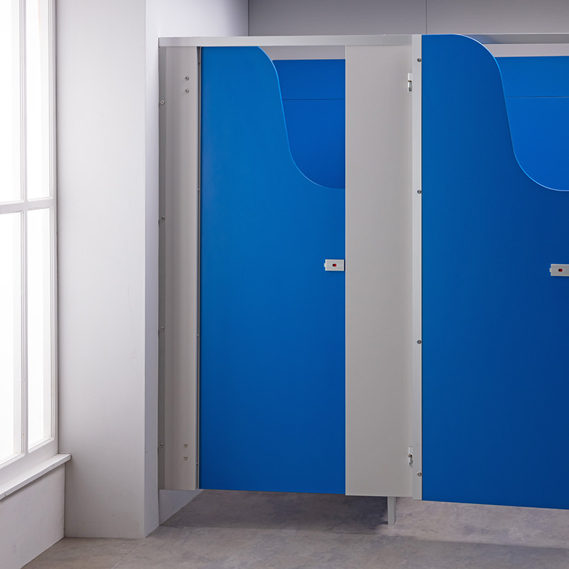 Children's Toilet Cubicle Door Pack Express Delivery • Cubicle Store