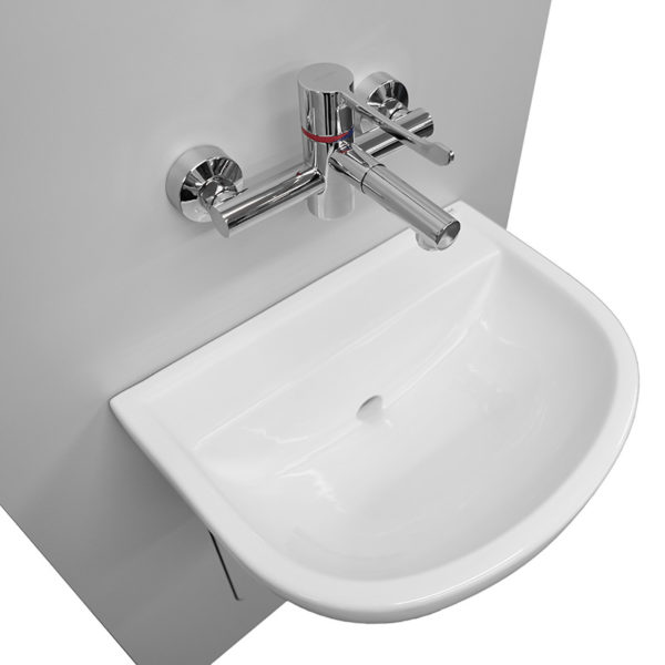 HTM/HBN Clinical Wash Hand Basin for Hospital and Doctors Surgeries
