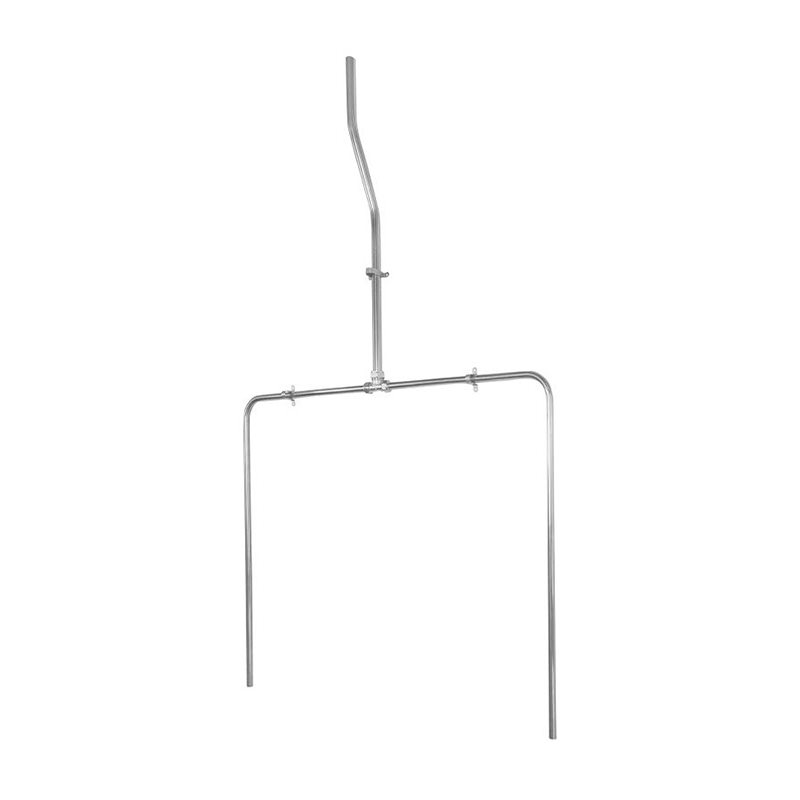 Double Urinal Pipework Kit URPW2BOW • Urinal Sparge Pipework