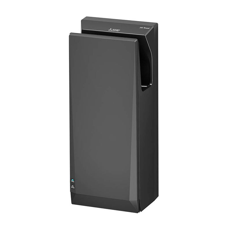 Mitsubishi Electric Jet Towel Slim Hand Dryer [Silver, Black, White]