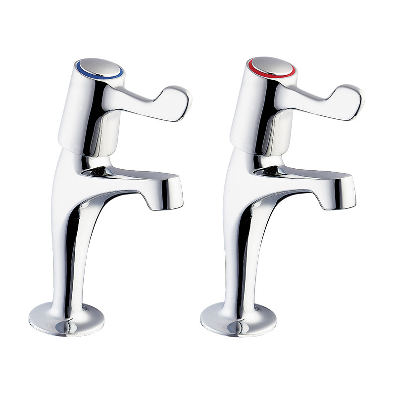 Lever Action Sink Taps (Pair) Deva DLT SPEC103 • Shop Online
