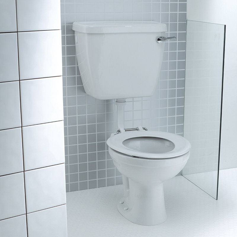 Low Level Junior School Pan SCWH35PA • Primary School Toilets