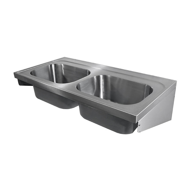 Wall-Mounted Non-Clinical Sink Kit [HBN SK]