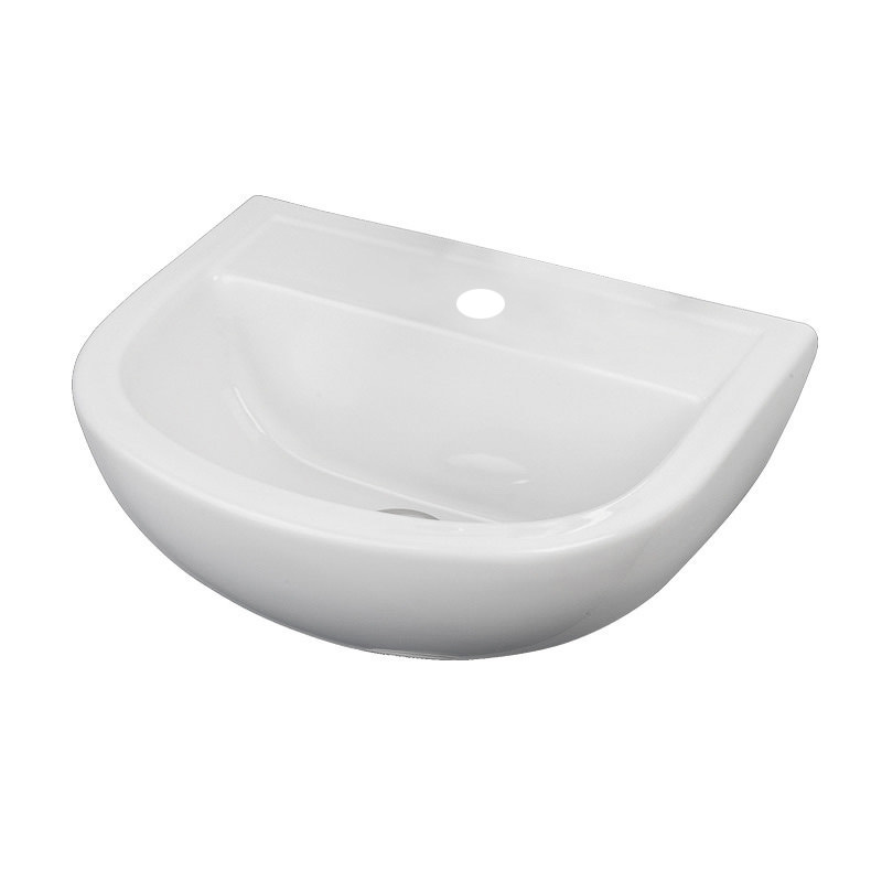 NonClinical Wash Hand Basin [HBN LB G M] for Healthcare Buildings