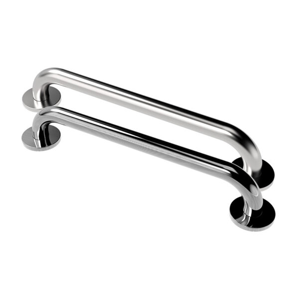 Doc M Stainless Steel Grab Rails Polished or Satin Finish