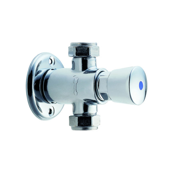 Deva Non Concussive PreSet Exposed Shower Valve NCT002