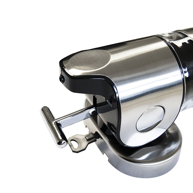 Stainless Steel Shower Soap Dispenser Single, Double or Triple