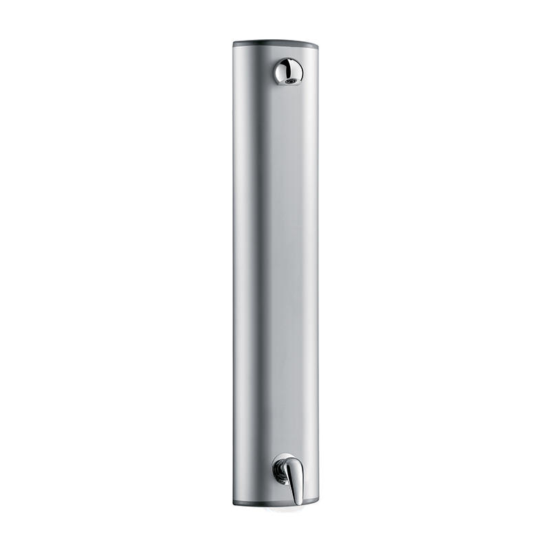 Shower Panel with Mechanical Mixer