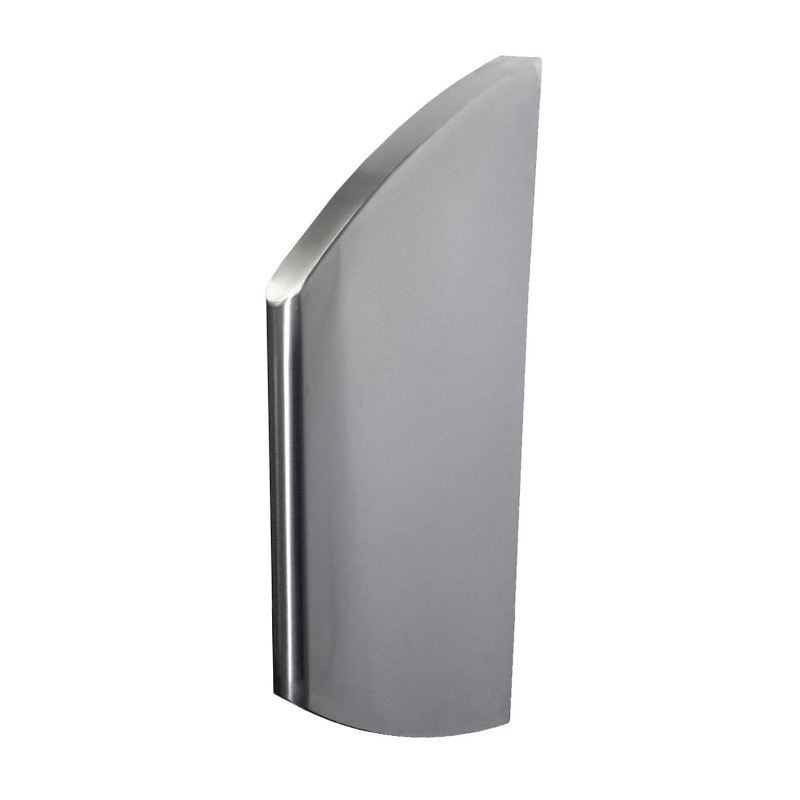 Stainless Steel Urinal Privacy Panel