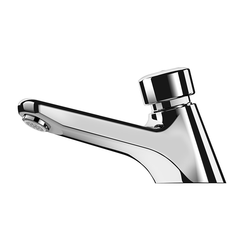 TEMPOSTOP Anti-Vandal Tap