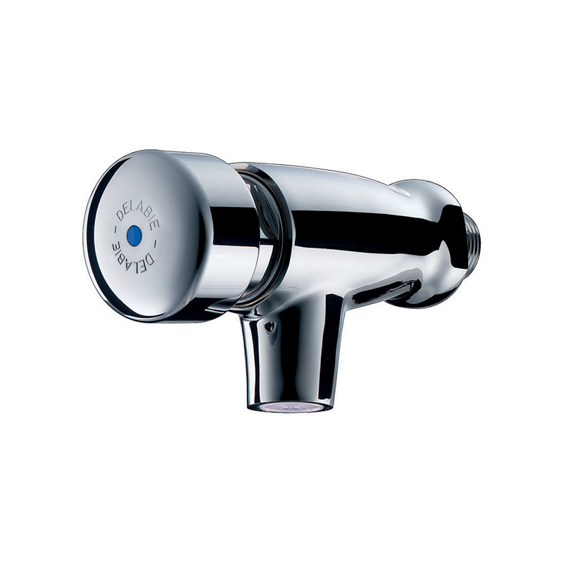 TEMPOSTOP Wall-Mounted Tap