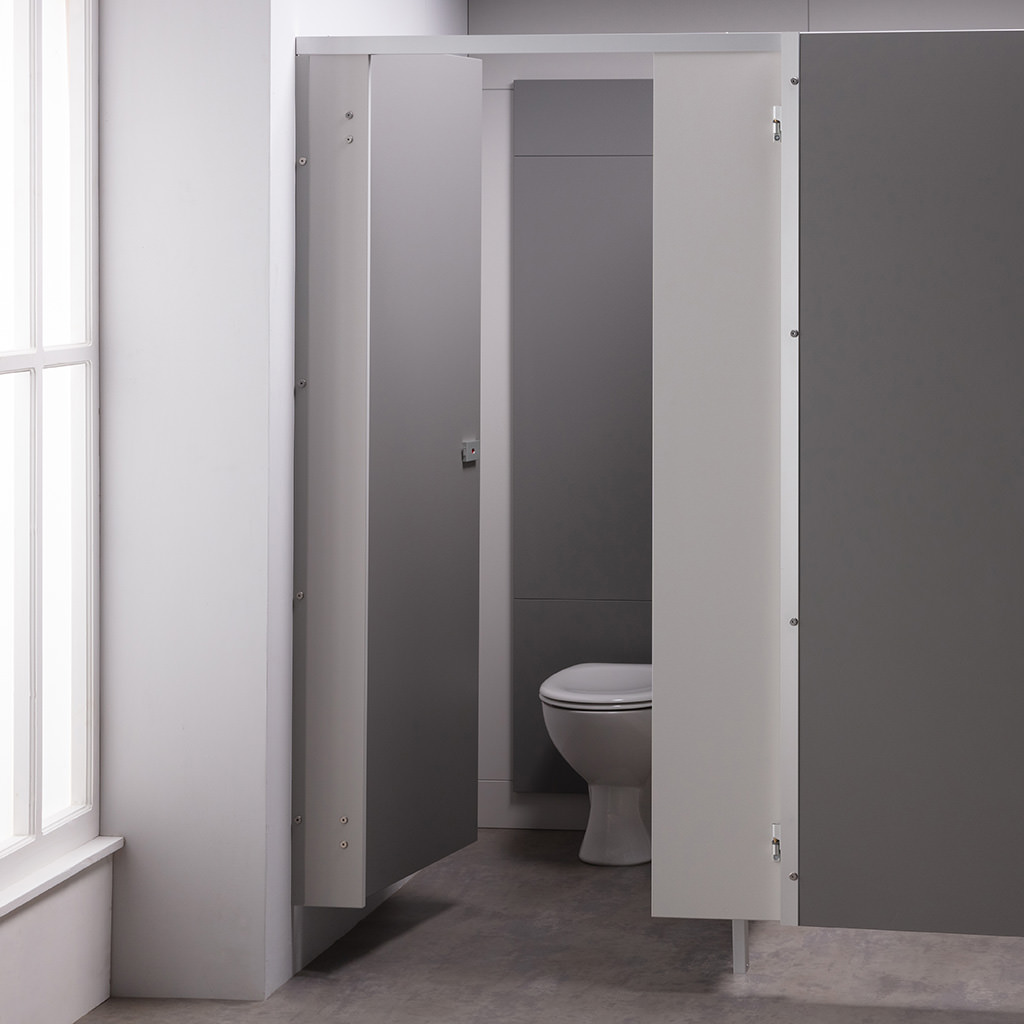 Toilet Cubicle Door Pack