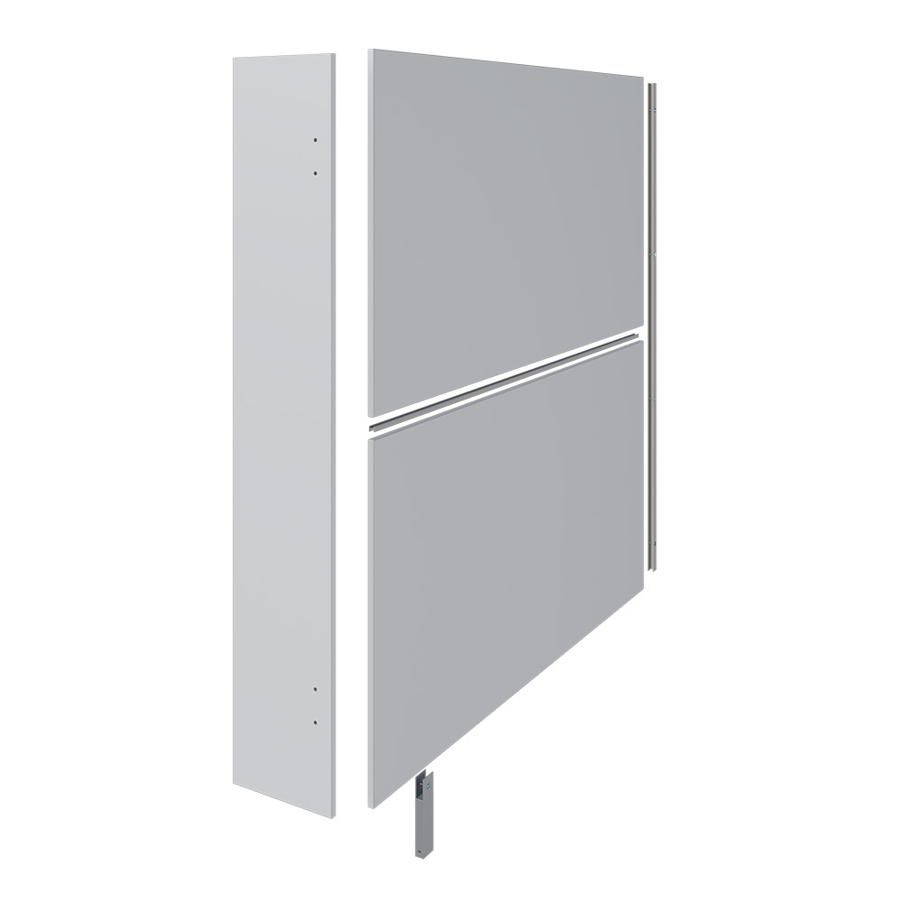 Toilet Cubicle Partition Pack