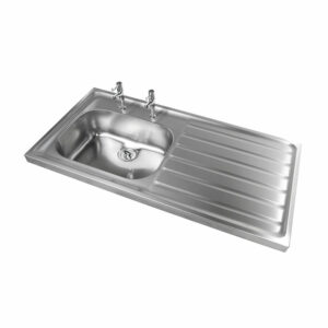 Deva DLV305WM Lever Wall Mounted Bridge Sink Mixer 6" Levers Spare Parts - View #5