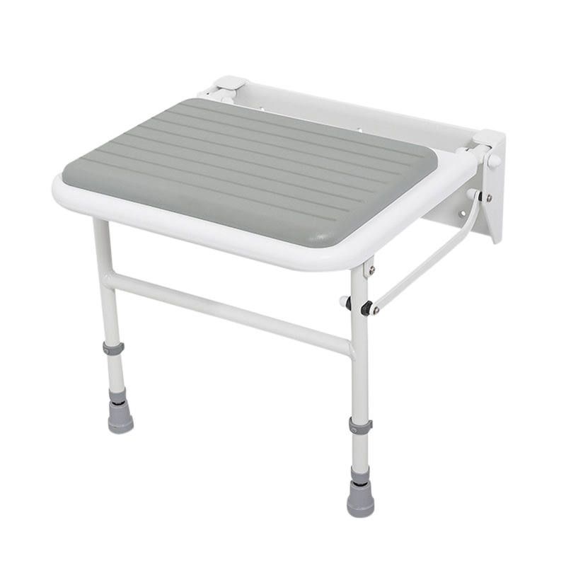 Wall-Mounted Shower Seat Nymas 130202 130204 • Trade Washrooms