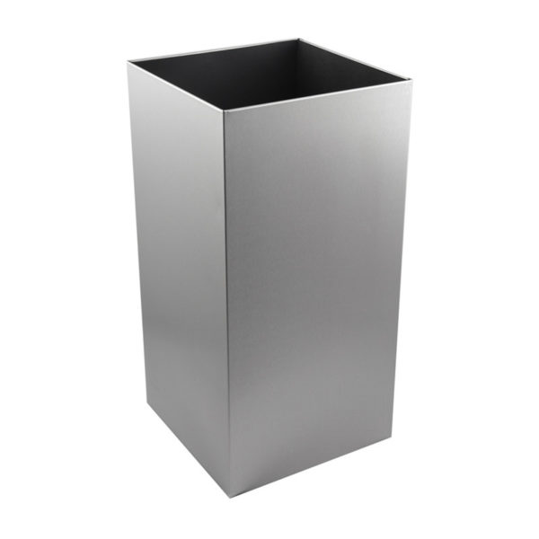 Stainless Steel 50 Litre Waste Bin Washroom Collection